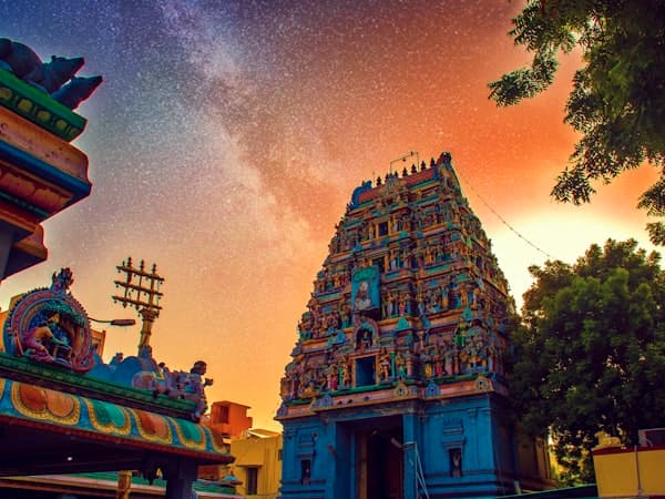 Chennai City Background